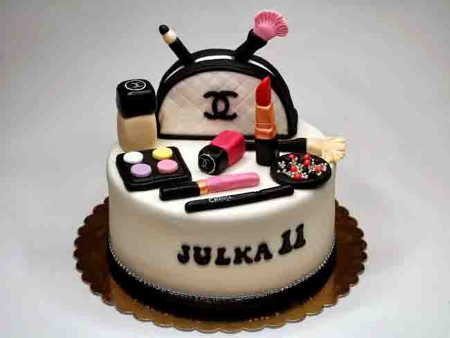 Designer Cakes, Designer Cake Print