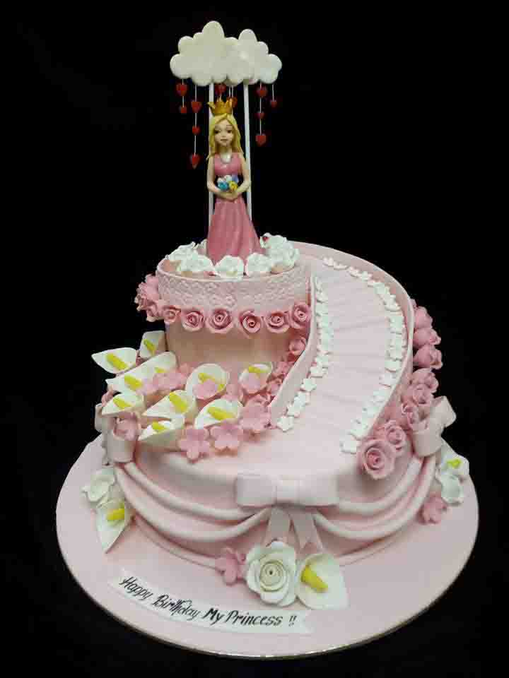 Designer Cakes Online, Latest Cake Designs for Birthday –